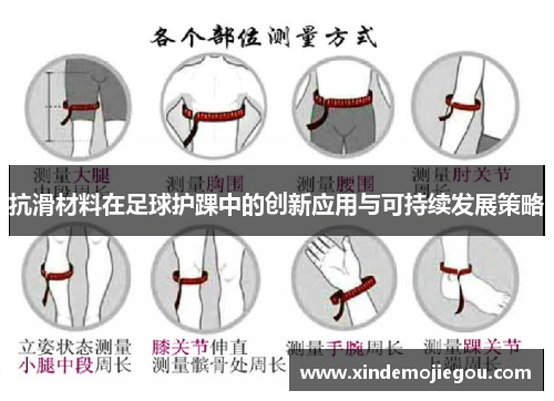 抗滑材料在足球护踝中的创新应用与可持续发展策略